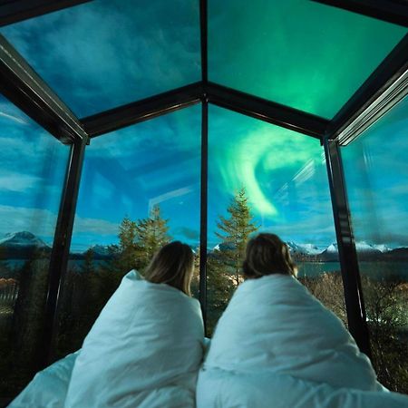 Wonderinn Arctic Utstrand 외부 사진