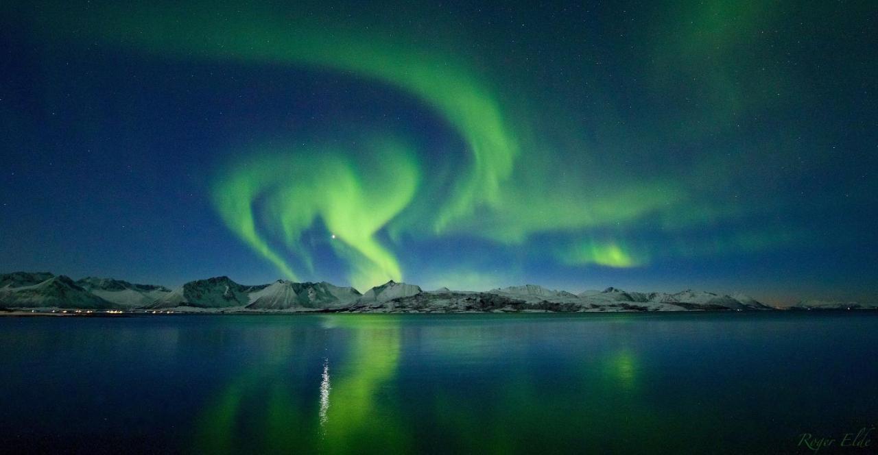 Wonderinn Arctic Utstrand 외부 사진