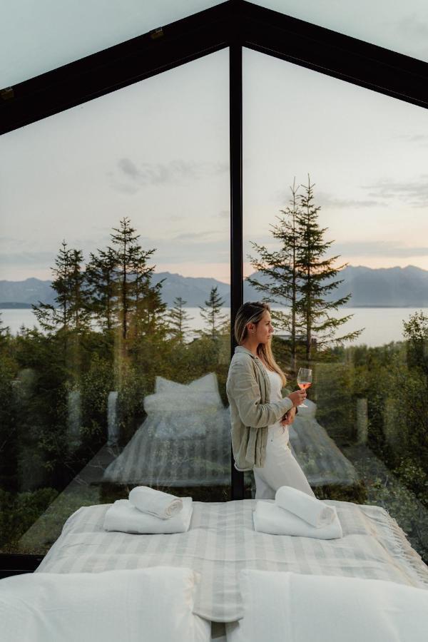 Wonderinn Arctic Utstrand 외부 사진