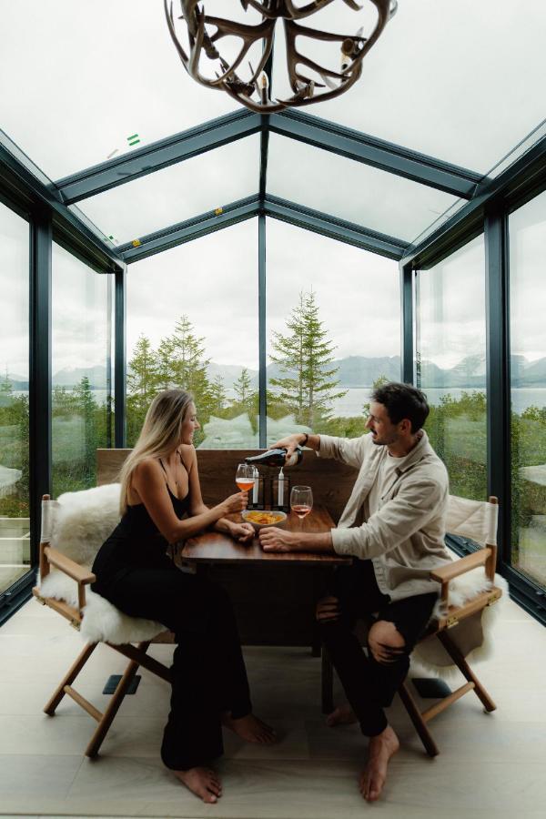 Wonderinn Arctic Utstrand 외부 사진