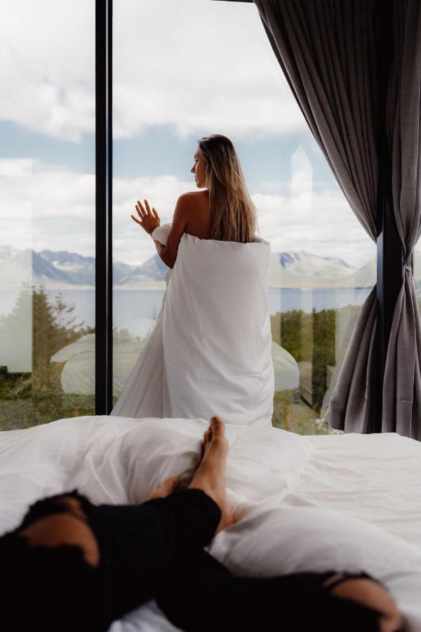 Wonderinn Arctic Utstrand 외부 사진
