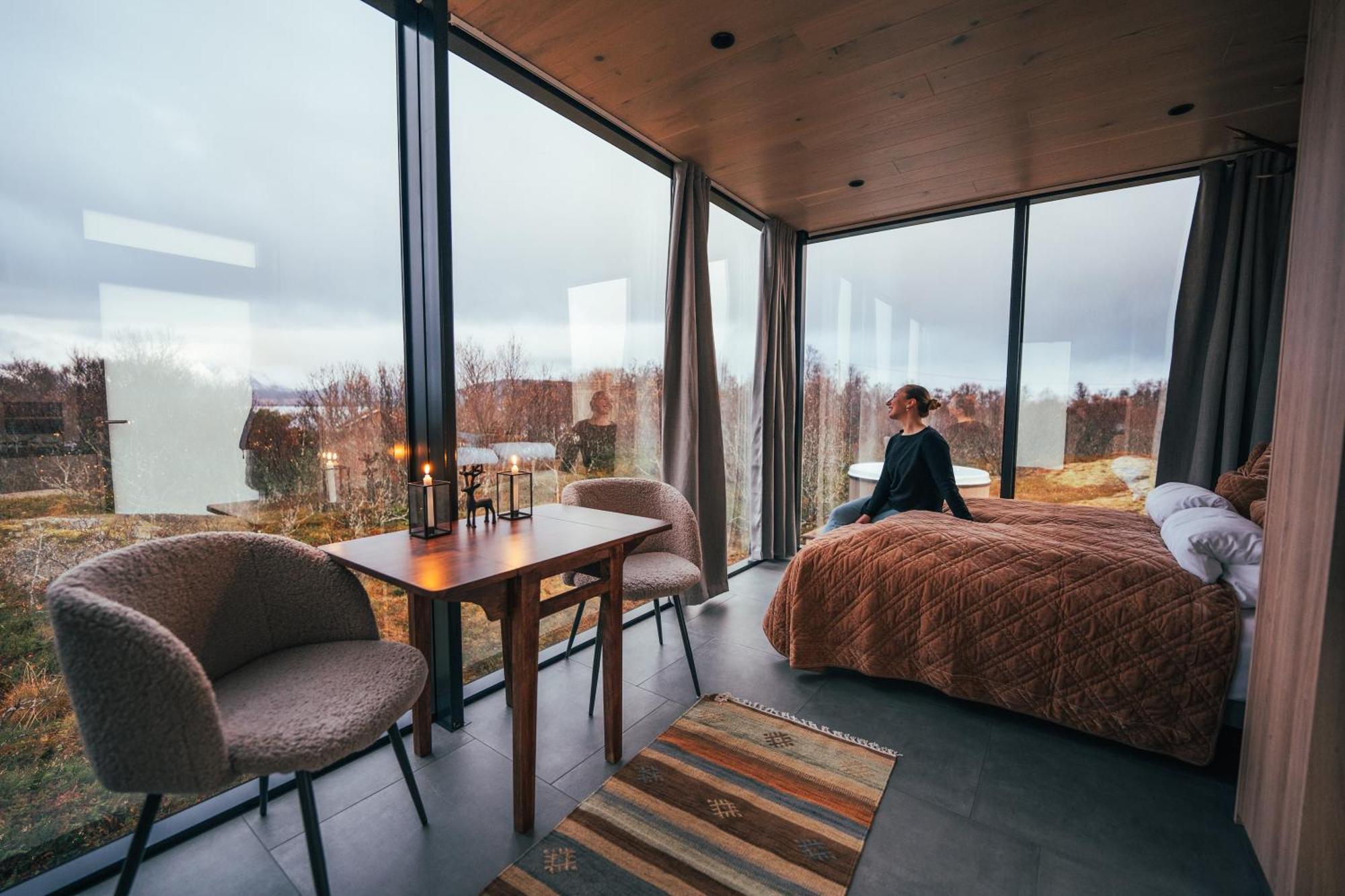 Wonderinn Arctic Utstrand 외부 사진