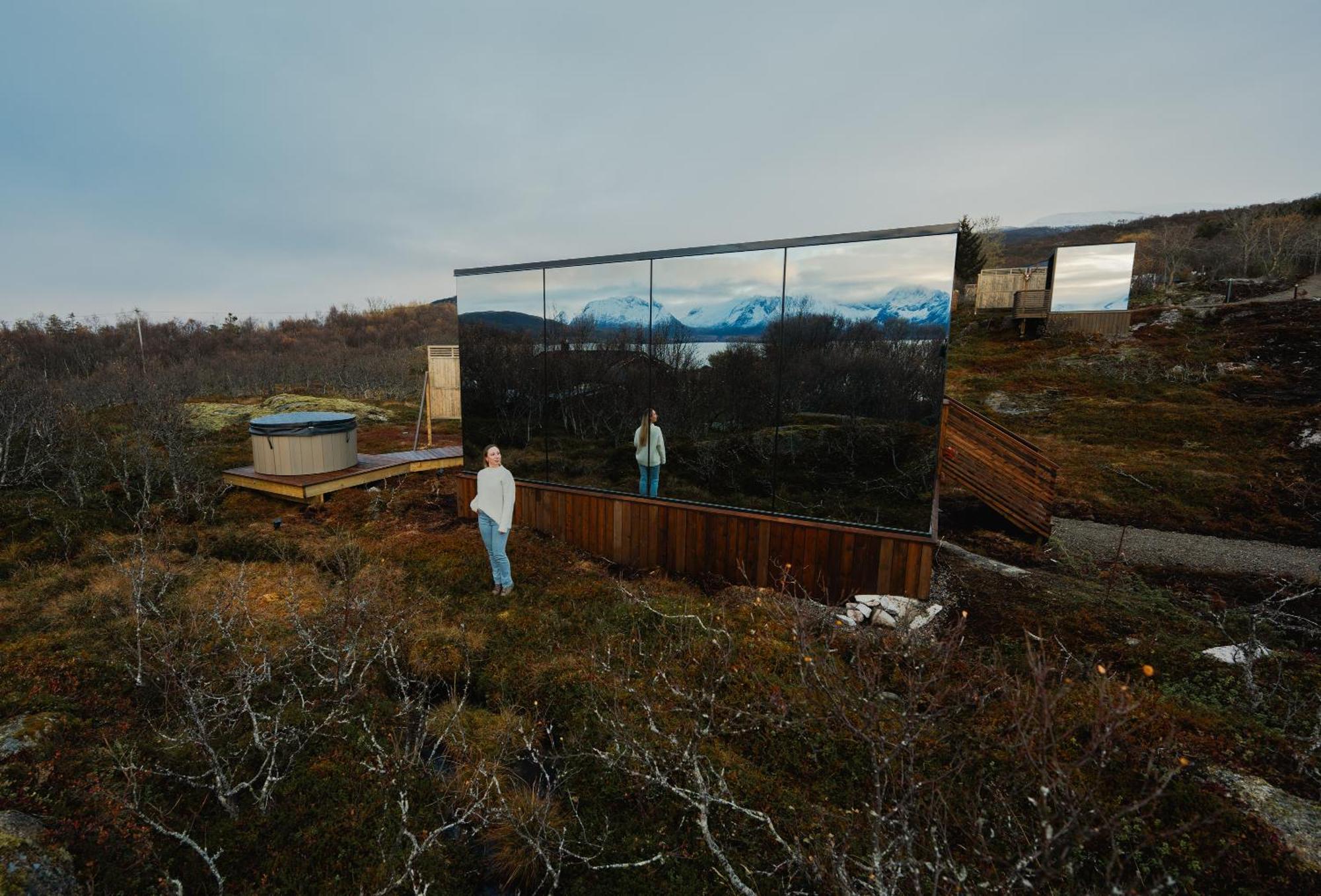 Wonderinn Arctic Utstrand 외부 사진