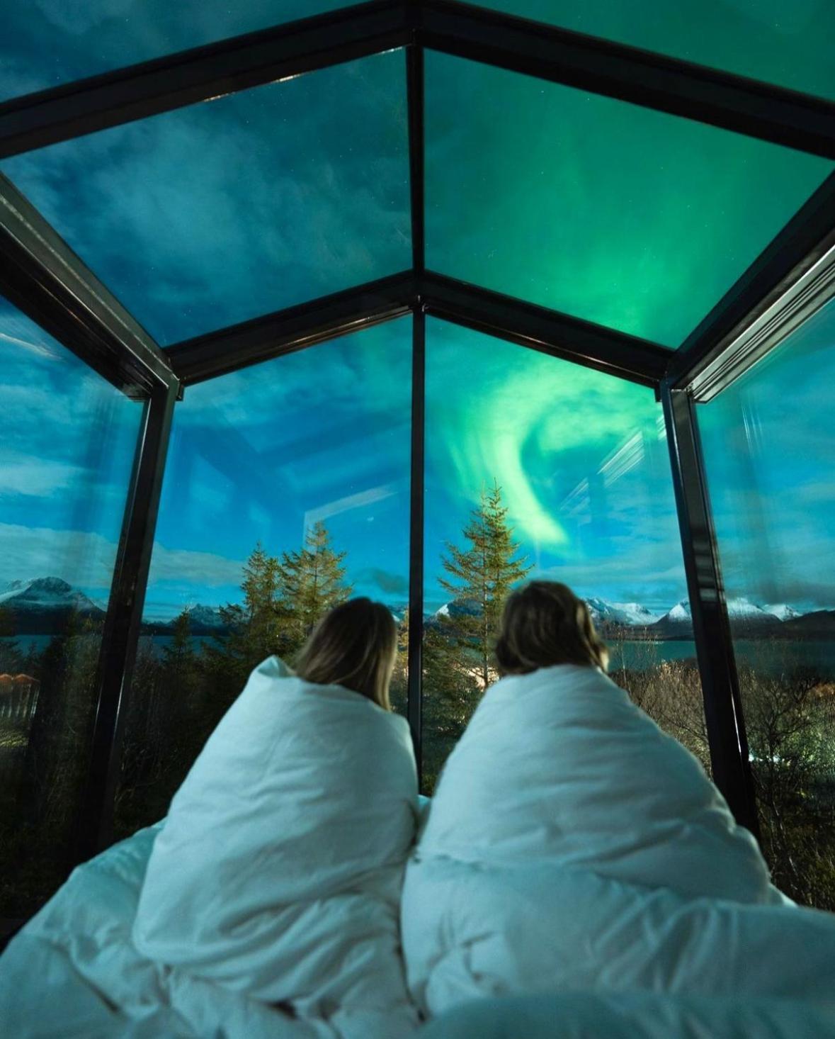 Wonderinn Arctic Utstrand 외부 사진