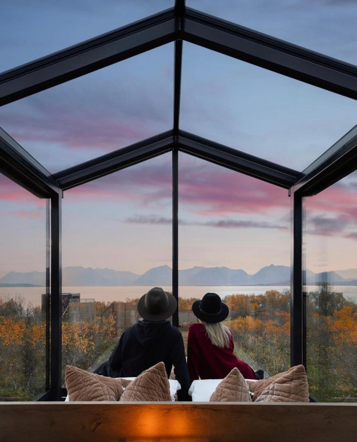 Wonderinn Arctic Utstrand 외부 사진
