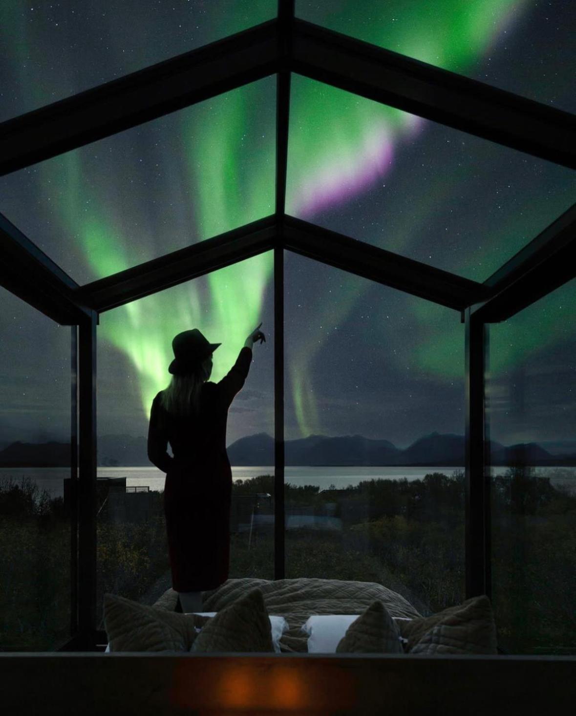 Wonderinn Arctic Utstrand 외부 사진