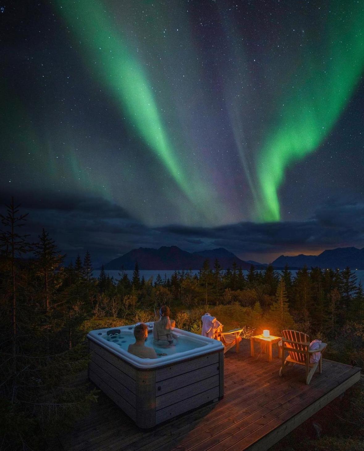 Wonderinn Arctic Utstrand 외부 사진