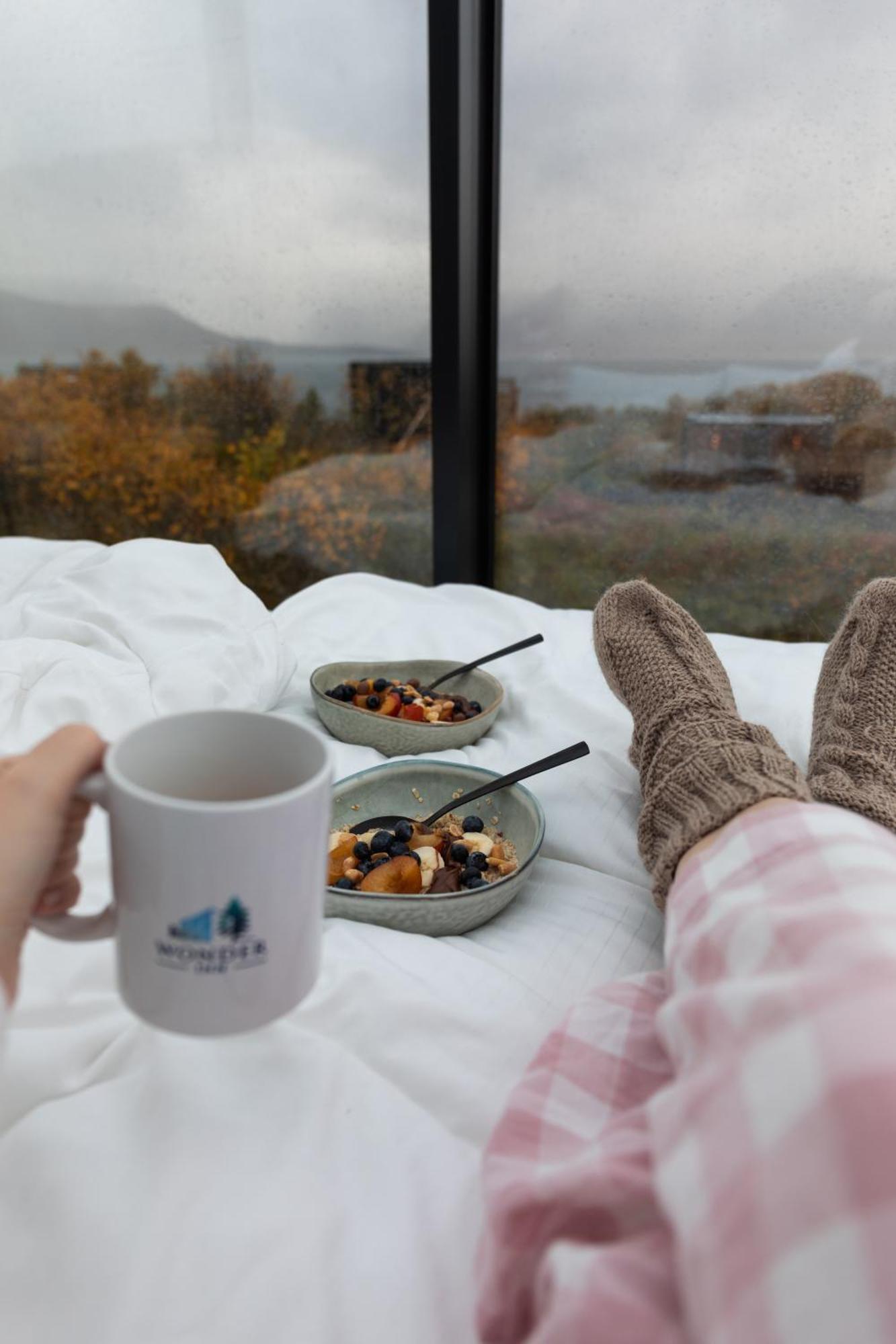 Wonderinn Arctic Utstrand 외부 사진