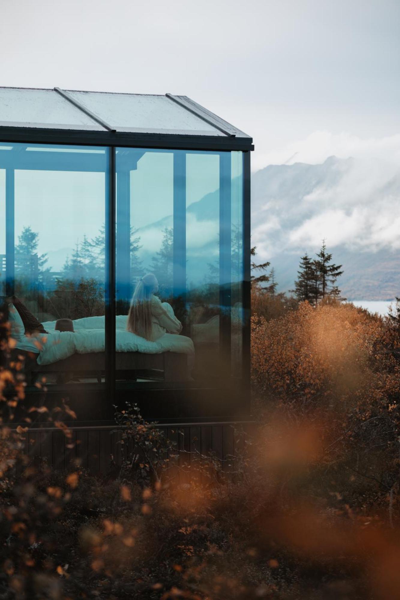 Wonderinn Arctic Utstrand 외부 사진