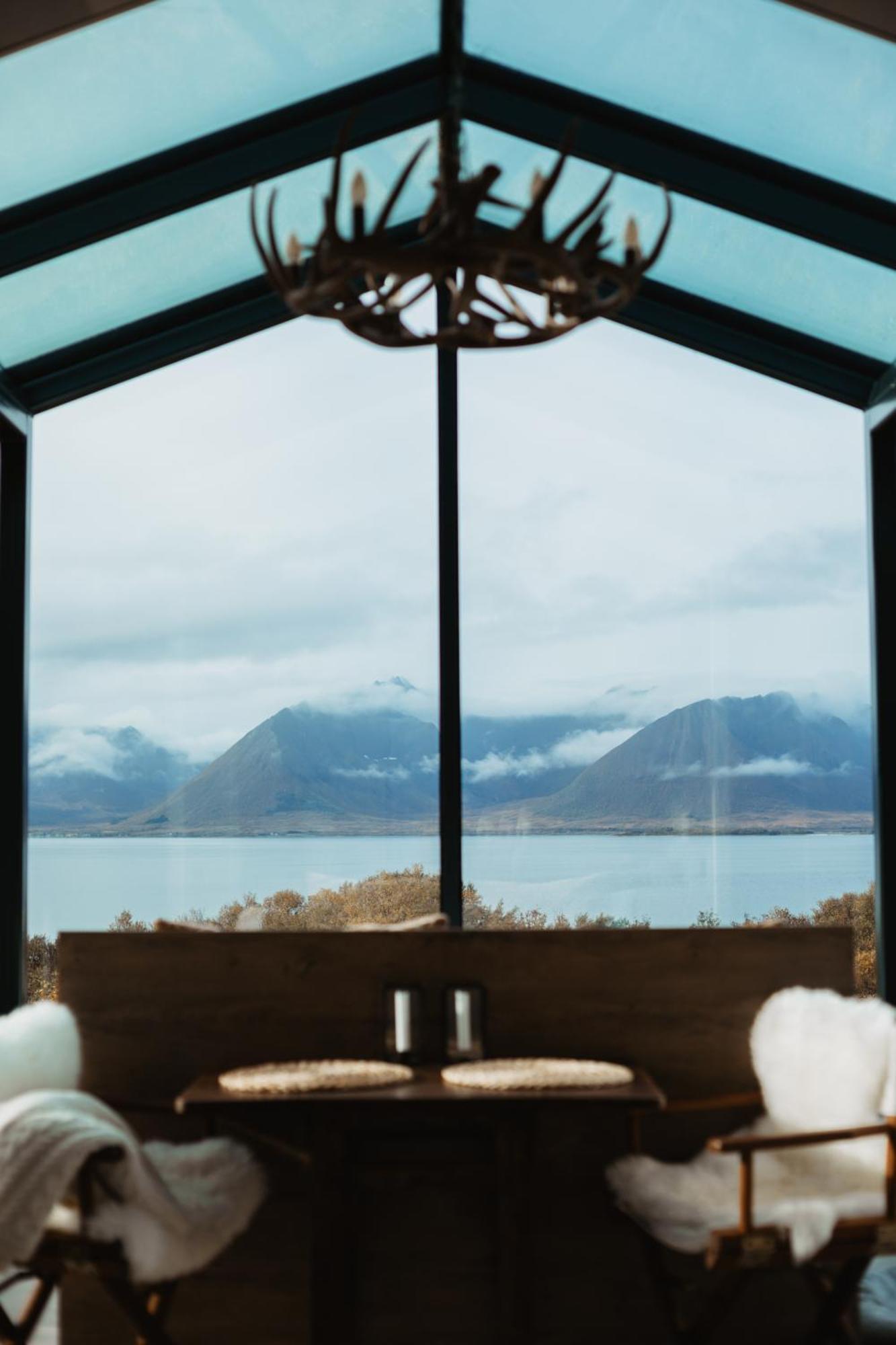 Wonderinn Arctic Utstrand 외부 사진