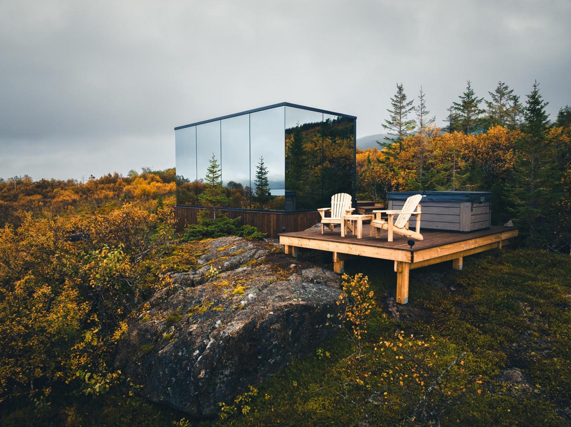 Wonderinn Arctic Utstrand 외부 사진