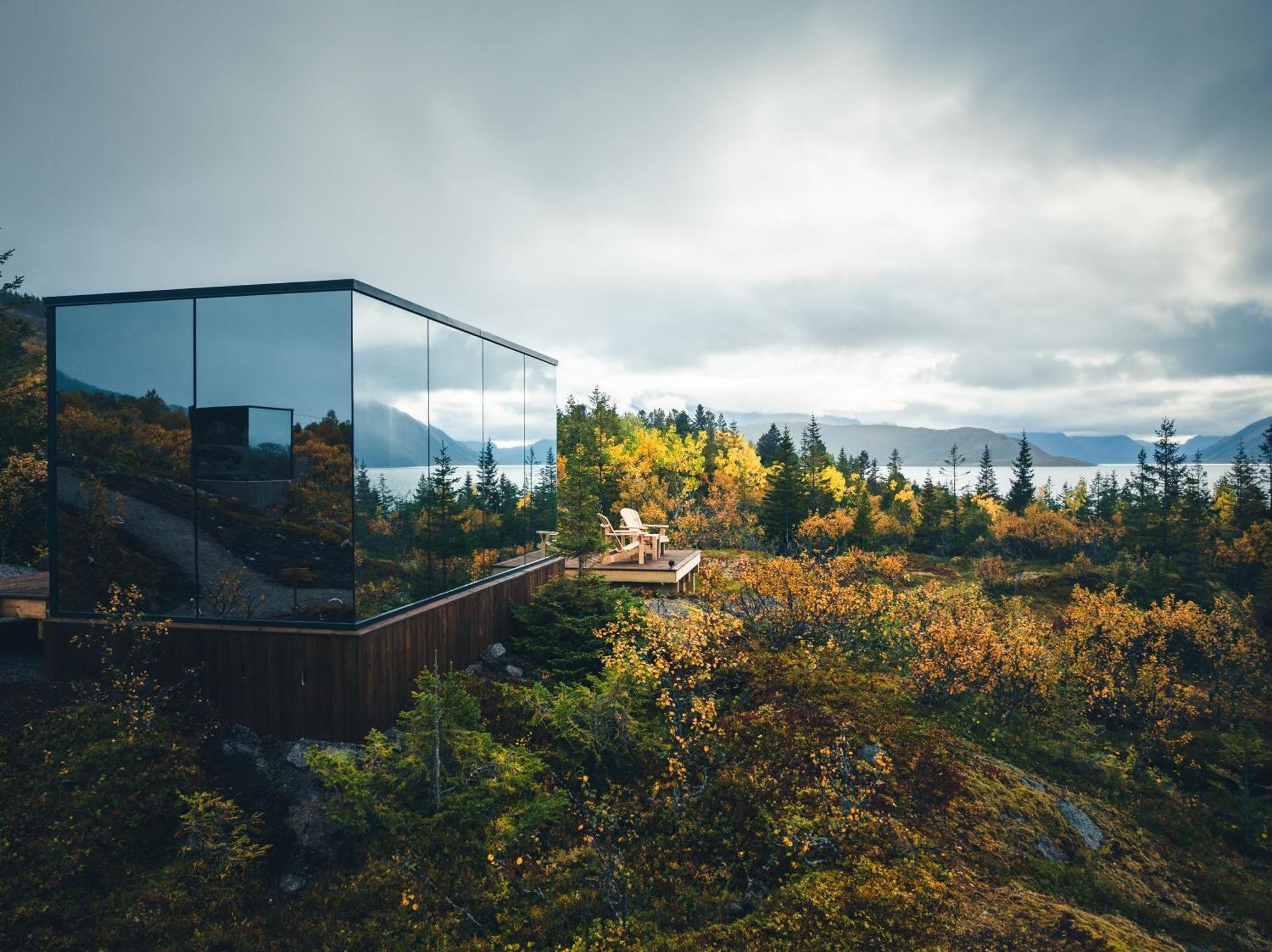 Wonderinn Arctic Utstrand 외부 사진