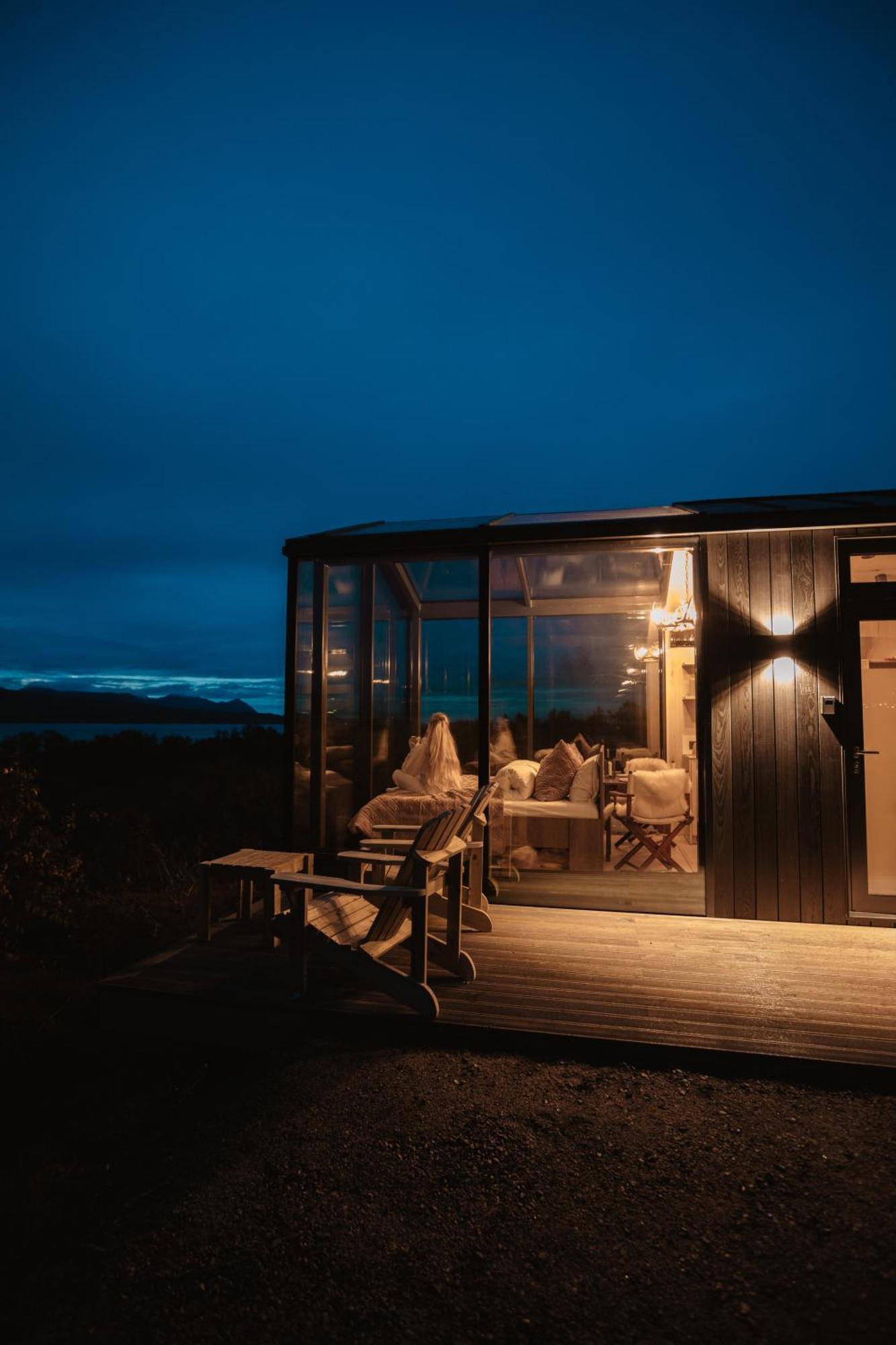 Wonderinn Arctic Utstrand 객실 사진
