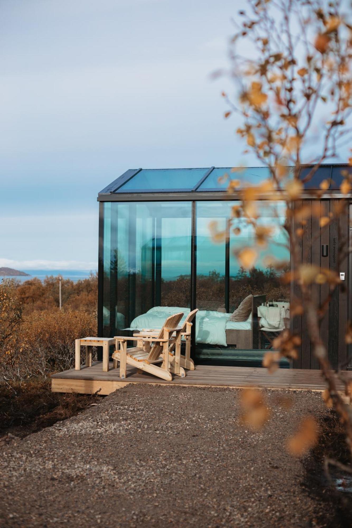 Wonderinn Arctic Utstrand 객실 사진